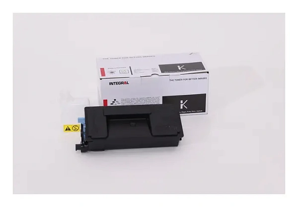купить совместимый Картридж Integral TK-3300 черный совместимый с принтером Kyocera (12100676) 