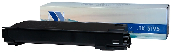 купить совместимый Картридж NV-Print TK-5195K черный совместимый с принтером Kyocera (NV-TK5195Bk) 