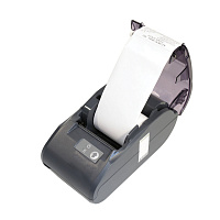 Чековая лента ОФСЕТ 57 мм (диаметр 54 мм, длина 22 м, втулка 12 мм) НЕ ТЕРМОБУМАГА, белизна 96%, КОМ