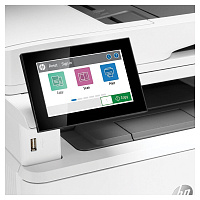 МФУ лазерное HP LaserJet Enterprise M430f "4 в 1", А4, 38 стр./мин, 100000 стр./мес., ДУПЛЕКС, ДАПД,