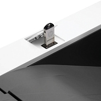 Принтер лазерный HP LaserJet Enterprise M507dn, А4, 43 стр/мин, 150000 стр/мес, ДУПЛЕКС, сетевая кар