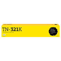 купить совместимый Картридж T2 TN-321BK черный совместимый с принтером Brother (TC-MTN-321BK) 