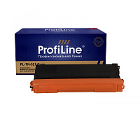 купить совместимый Картридж ProfiLine TN-321C голубой совместимый с принтером Brother (PL_TN-321C_C) 