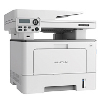 МФУ лазерное PANTUM BM5100ADN, А4, 40 стр./мин, 100000 стр./мес., ДУПЛЕКС, АПД, сетевая карта