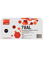 купить совместимый Картридж EasyPrint CE278A/726/728L черный совместимый с принтером HP (LH-CE278AL) 