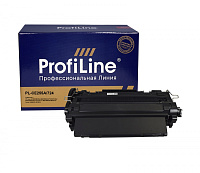купить совместимый Картридж ProfiLine CE255A/724 черный совместимый с принтером HP (PL_CE255A/724) 