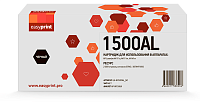 купить совместимый Картридж EasyPrint W1500X черный совместимый с принтером (Эйч-Пи) (LH-W1500AL_NC) 
