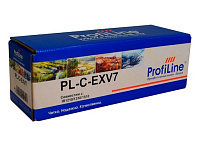 купить совместимый Картридж ProfiLine C-EXV7 черный совместимый с принтером Canon (PL_C-EXV7) 