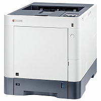 Принтер лазерный ЦВЕТНОЙ KYOCERA ECOSYS P6230cdn А4, 30 страниц/мин, ДУПЛЕКС, сетевая карта, 1102TV3