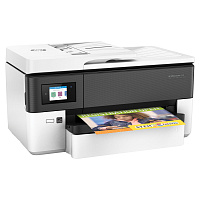 МФУ струйное HP OfficeJet Pro 7720 "4 в 1", А3, 22 стр/мин, 30000 стр/мес, ДУПЛЕКС, АПД, сетевая кар