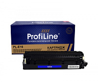 купить совместимый Картридж ProfiLine E-16 черный совместимый с принтером Canon (PL_E-16) 