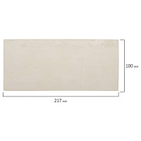 Пластилин скульптурный BRAUBERG ART CLASSIC, белый, 1 кг, мягкий, 106524