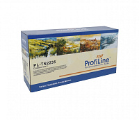 купить совместимый Картридж ProfiLine TN-2235 черный совместимый с принтером Brother (PL_TN-2235) 