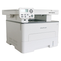 МФУ лазерное PANTUM M6700DW, "3 в 1", А4, 30 страниц/мин, 60000 страниц/месяц, ДУПЛЕКС, Wi-Fi, сетев