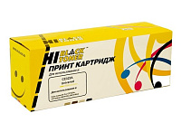 купить совместимый Картридж Hi-Black CE322A желтый совместимый с принтером HP (HB-CE322A) 