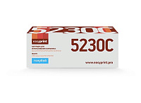 купить совместимый Картридж EasyPrint TK-5230C голубой совместимый с принтером Kyocera (LK-5230C) 
