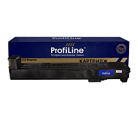 купить совместимый Картридж ProfiLine CF313A пурпурный совместимый с принтером HP (PL_CF313A_M) 
