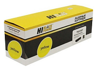 купить совместимый Картридж Hi-Black TK-5140Y желтый совместимый с принтером Kyocera (HB-TK-5140Y) 