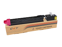 купить совместимый Картридж CET TK-8115M пурпурный совместимый с принтером Kyocera (CET141248) 