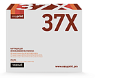купить совместимый Картридж EasyPrint CF237X черный совместимый с принтером HP (LH-CF237X) 