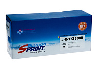 купить совместимый Картридж Solution Print TK-550K черный совместимый с принтером Kyocera 