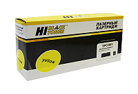 купить совместимый Картридж Hi-Black SPC250Y желтый совместимый с принтером Ricoh (HB-SPC250Y) 