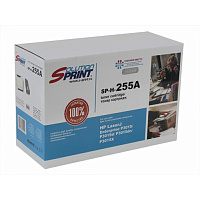 купить совместимый Картридж Solution Print CE255A черный совместимый с принтером HP (SP-H-255 6k) 