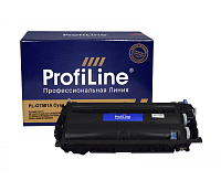 купить совместимый Картридж ProfiLine Q7581A голубой совместимый с принтером HP (PL_Q7581A_C) 