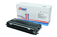купить совместимый Картридж Solution Print TN-2075/TN-2085 черный совместимый с принтером Brother (SP-B-2075/2085T 2,5k 