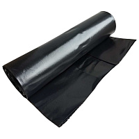 Мешки для мусора 480 л, черные, в рулоне 5 шт., ПВД, 65 мкм, 130х170 см, особо прочные, КОНЦЕПЦИЯ БЫ