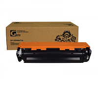 купить совместимый Картридж GalaPrint CB540A/716Bk черный совместимый с принтером HP (GP_CB540A/716_BK) 