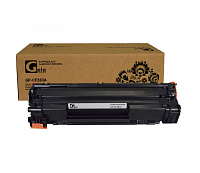 купить совместимый Картридж GalaPrint CF283A черный совместимый с принтером HP (GP_CF283A) 