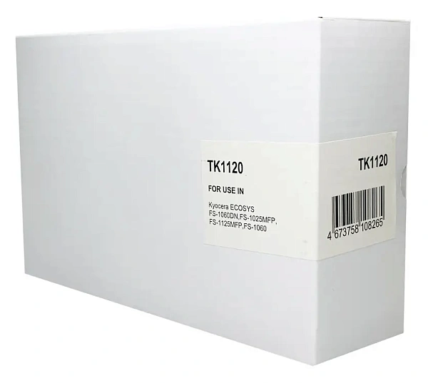 купить совместимый Картридж compatible TK-1120 черный совместимый с принтером Kyocera 