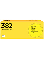 купить совместимый Картридж T2 CF382A желтый совместимый с принтером HP (TC-H382) 