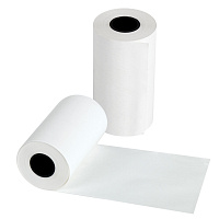 Чековая лента для МОБИЛЬНЫХ КАСС, ТЕРМОБУМАГА 57 мм (диаметр 30 мм, длина 11 м, втулка 12 мм), КОМПЛ