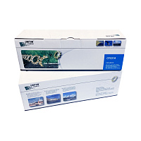 купить совместимый Картридж Uniton Premium Green Eco-Protected CF531A голубой совместимый с принтером HP 