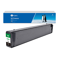Картридж черный G&G T8581 черный совместимый с принтером Epson (GG-C13T858100)