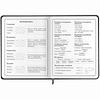 Дневник 1-4 класс 48 л., кожзам (гибкая), печать, фольга, ЮНЛАНДИЯ, "Котик", 106923