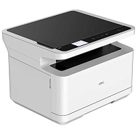 МФУ лазерное DELI M2000DNW "3 в 1" А4, 25 стр./мин, 10000 стр./мес., ДУПЛЕКС, сетевая карта, Wi-Fi