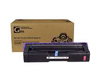 купить совместимый Картридж GalaPrint 407718 пурпурный совместимый с принтером Ricoh (GP_407718_M) 