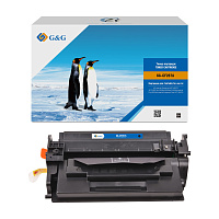 купить совместимый Картридж G&G CF287A черный совместимый с принтером HP (GG-CF287A) 