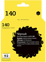 Картридж черный T2 CB335HE  совместимый с принтером HP (IC-H335)