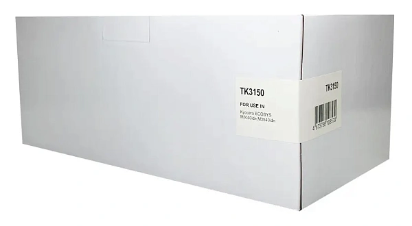 купить совместимый Картридж compatible TK-3150 черный совместимый с принтером Kyocera 