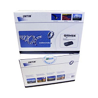 купить совместимый Картридж Uniton Premium Q5949X черный совместимый с принтером HP 