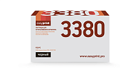 купить совместимый Картридж EasyPrint TN-3380 черный совместимый с принтером Brother (LB-3380) 