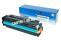 купить совместимый Картридж Solution Print CF380X черный совместимый с принтером HP (SP-H-CF380X Bk) 