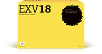 купить совместимый Драм-картридж T2 C-EXV18DU черный совместимый с принтером Canon (DC-CEXV18 DRUM) 
