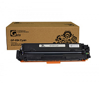 купить совместимый Картридж GalaPrint 054C голубой совместимый с принтером Canon (GP_054_C) 