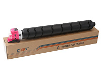 купить совместимый Картридж CET TK-8525M пурпурный совместимый с принтером Kyocera (CET141435) 