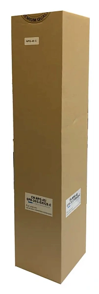 купить совместимый Картридж UNITON Premium C-EXV28C голубой совместимый с принтером Canon (124424) 